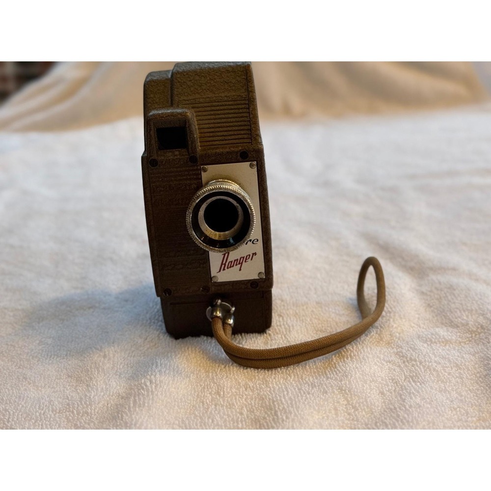 Revere Ranger Eight Model 81 Movie Camera Vintage Film‎ Camera Collectible